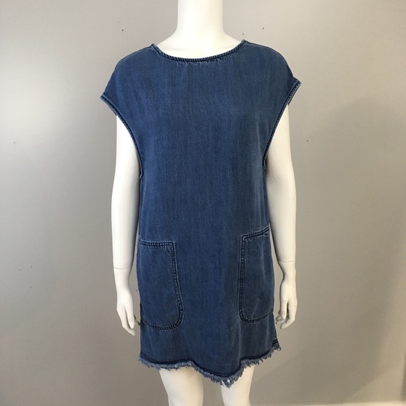 H&M Dresses & Skirts - H&M Jean Dress